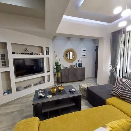 Rika's Luxury Seaside Lägenhet